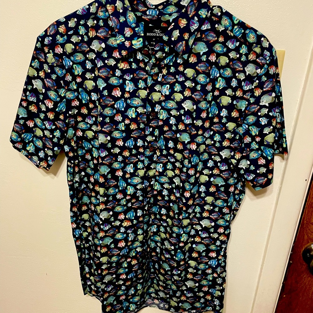 Rodd & Gunn dress shirt